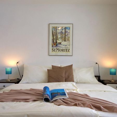 Apartment Chesa Ova Cotschna 305 By Interhome Санкт-Моріц Екстер'єр фото