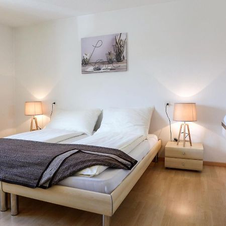 Apartment Chesa Ova Cotschna 305 By Interhome Санкт-Моріц Екстер'єр фото