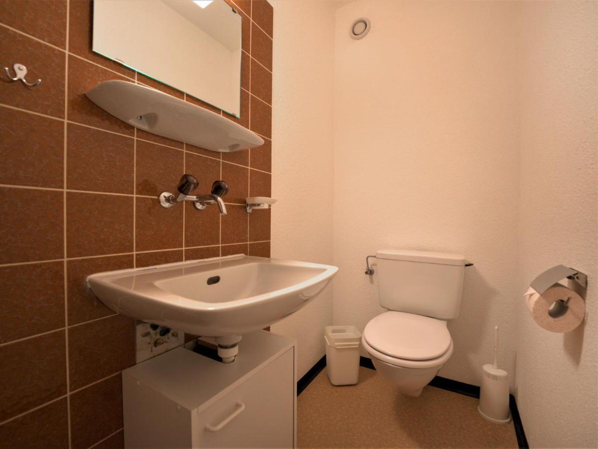 Apartment Chesa Ova Cotschna 305 By Interhome Санкт-Моріц Екстер'єр фото