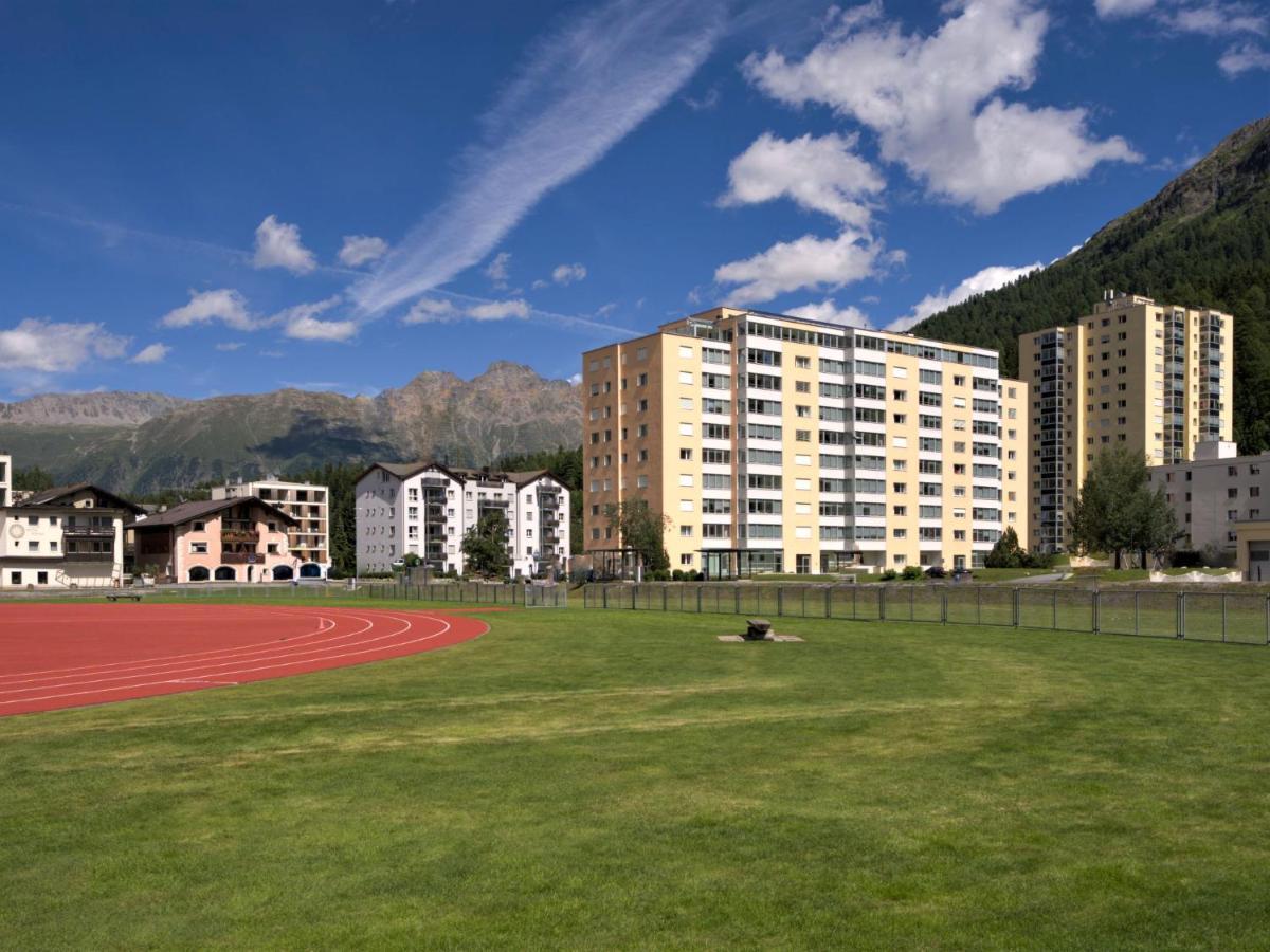 Apartment Chesa Ova Cotschna 305 By Interhome Санкт-Моріц Екстер'єр фото
