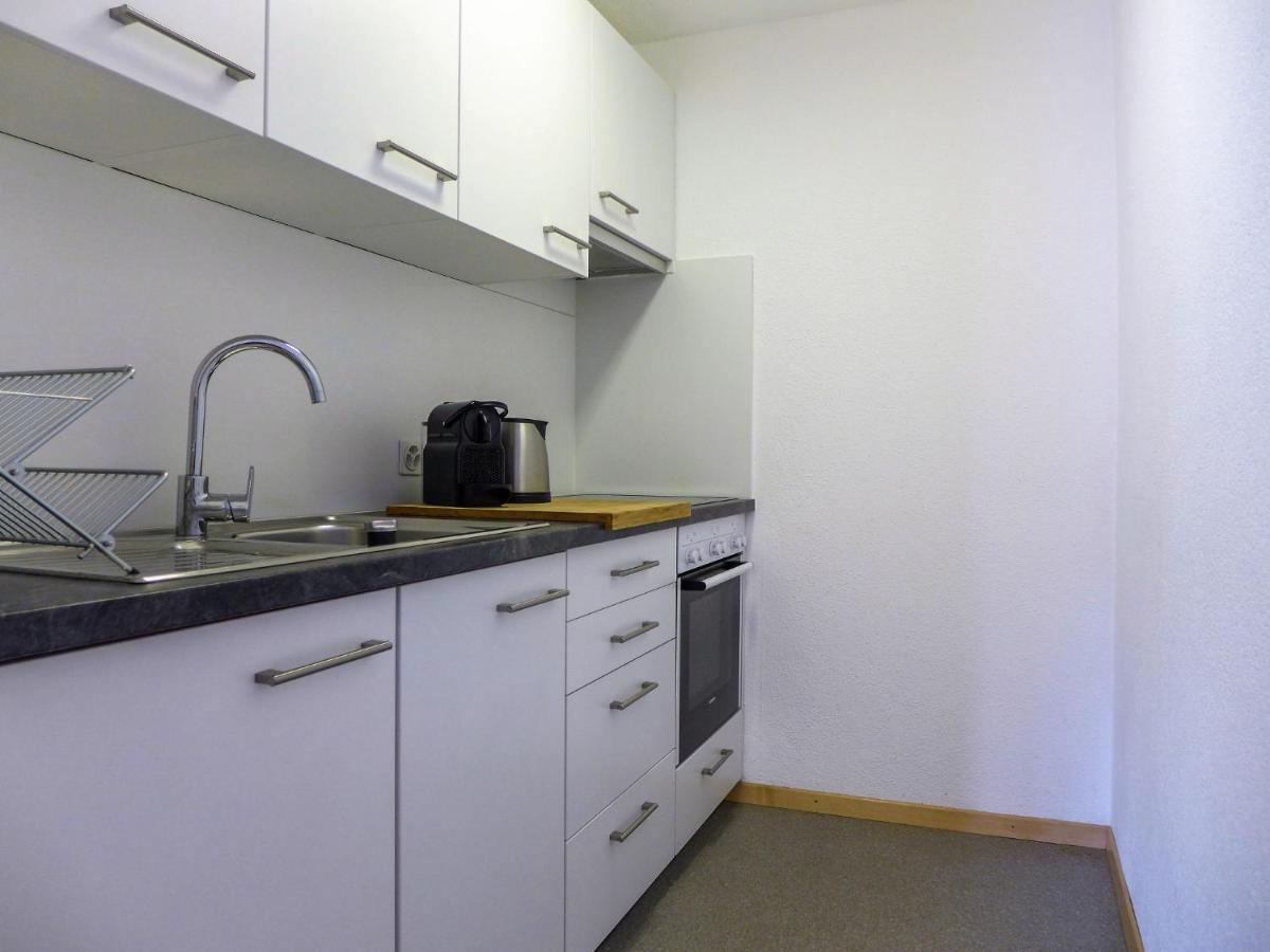 Apartment Chesa Ova Cotschna 305 By Interhome Санкт-Моріц Екстер'єр фото