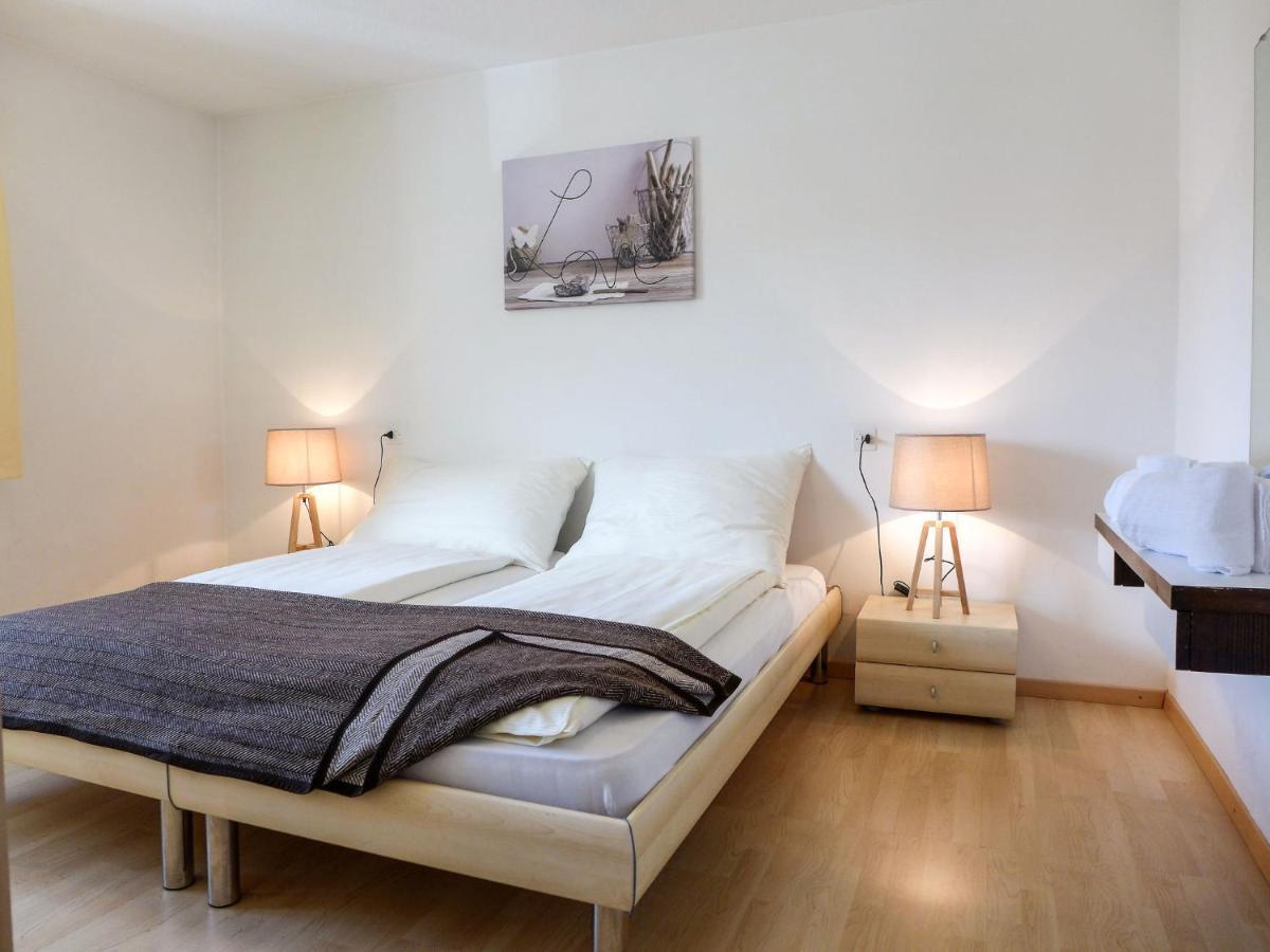 Apartment Chesa Ova Cotschna 305 By Interhome Санкт-Моріц Екстер'єр фото