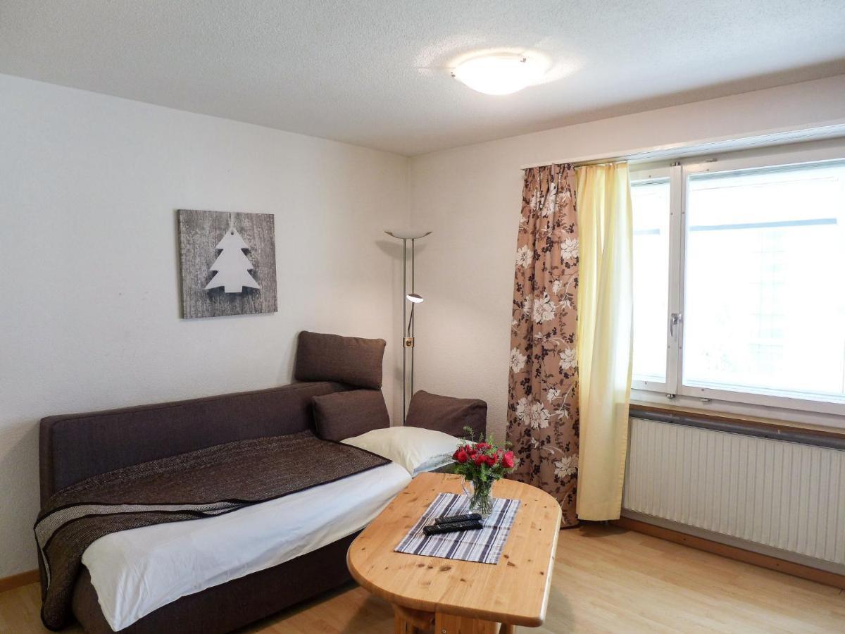 Apartment Chesa Ova Cotschna 305 By Interhome Санкт-Моріц Екстер'єр фото