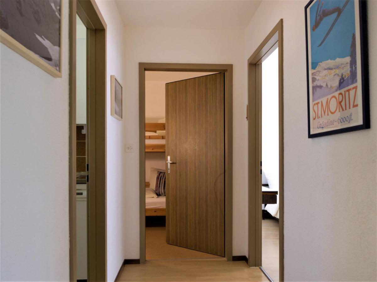 Apartment Chesa Ova Cotschna 305 By Interhome Санкт-Моріц Екстер'єр фото
