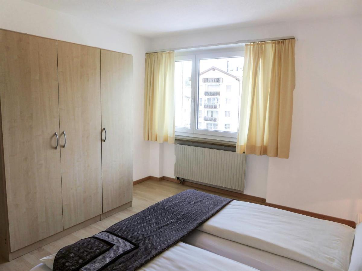 Apartment Chesa Ova Cotschna 305 By Interhome Санкт-Моріц Екстер'єр фото