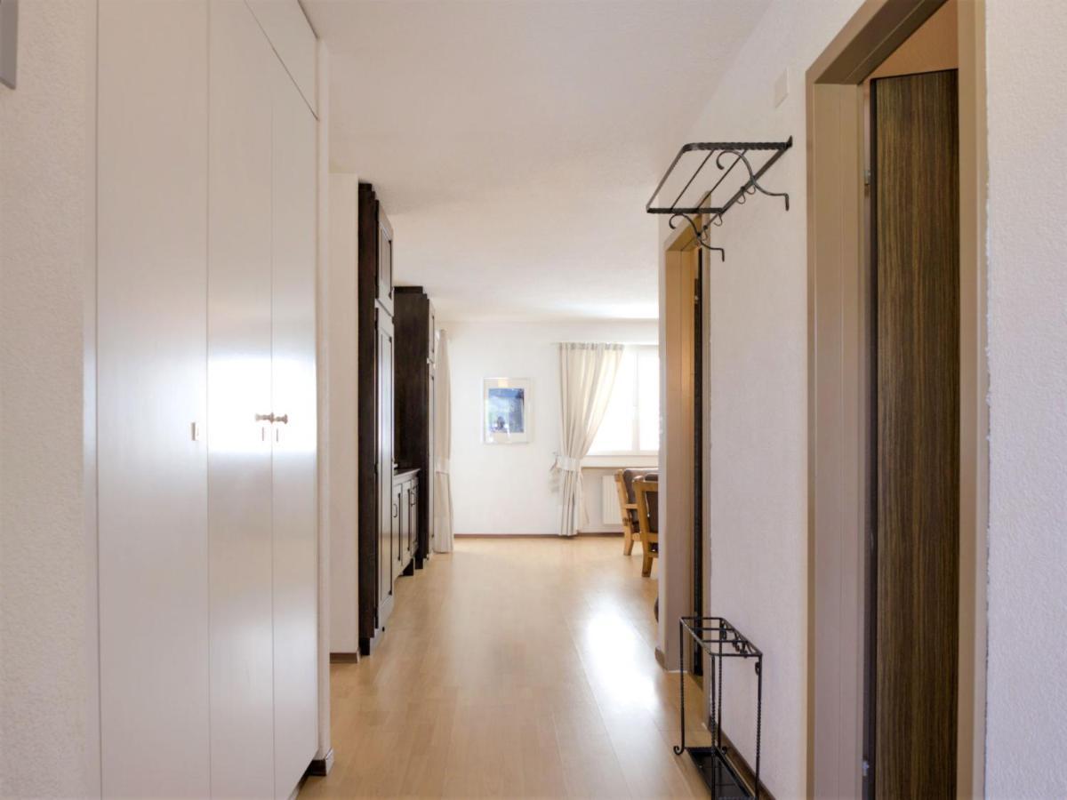 Apartment Chesa Ova Cotschna 305 By Interhome Санкт-Моріц Екстер'єр фото
