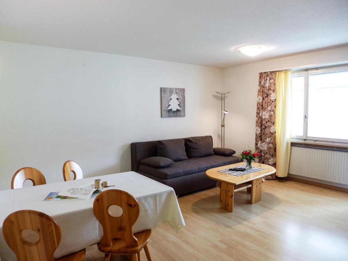 Apartment Chesa Ova Cotschna 305 By Interhome Санкт-Моріц Екстер'єр фото