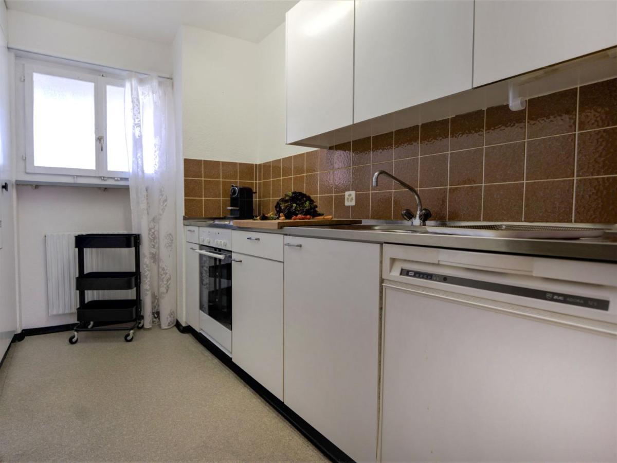 Apartment Chesa Ova Cotschna 305 By Interhome Санкт-Моріц Екстер'єр фото