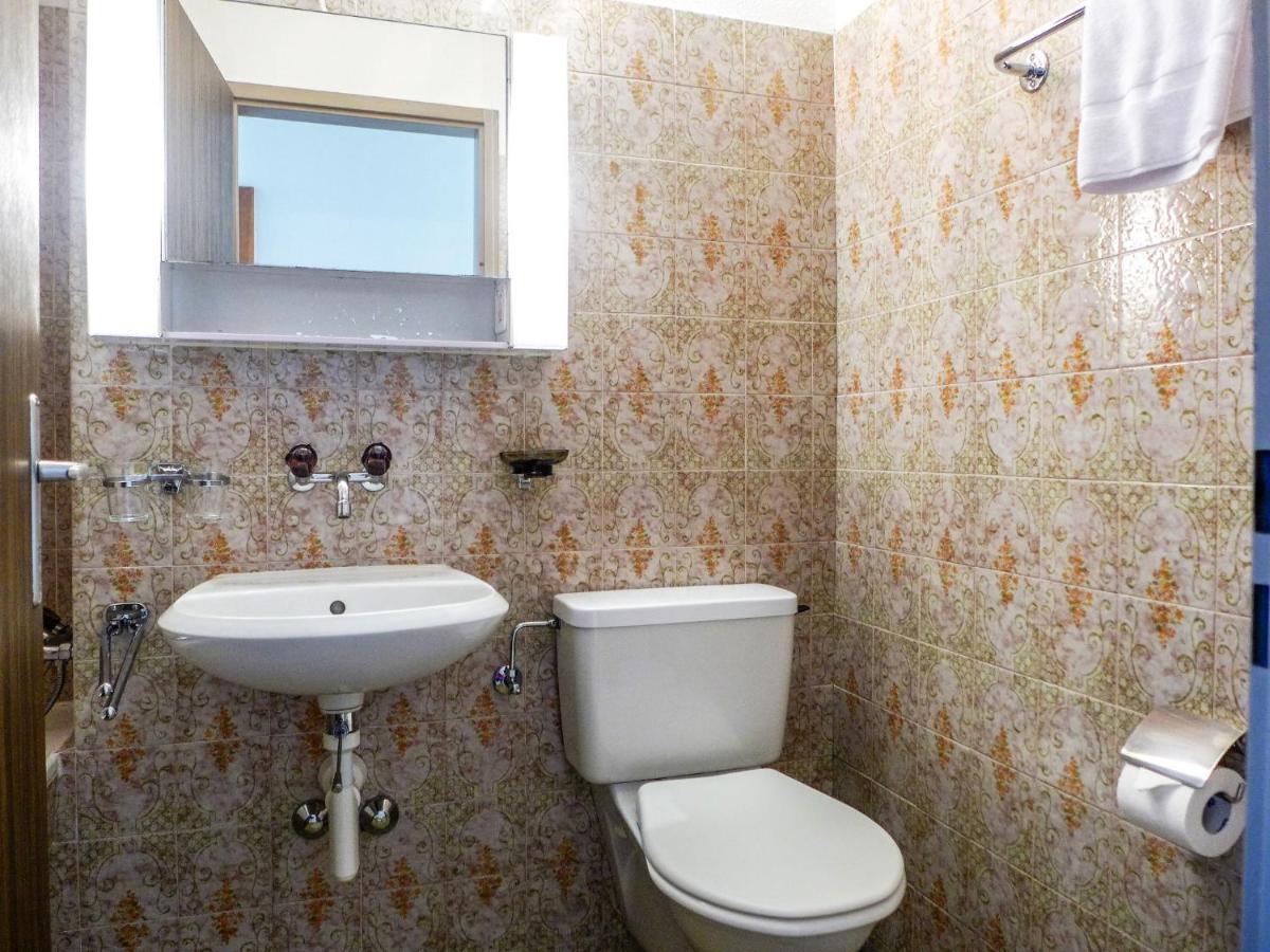 Apartment Chesa Ova Cotschna 305 By Interhome Санкт-Моріц Екстер'єр фото