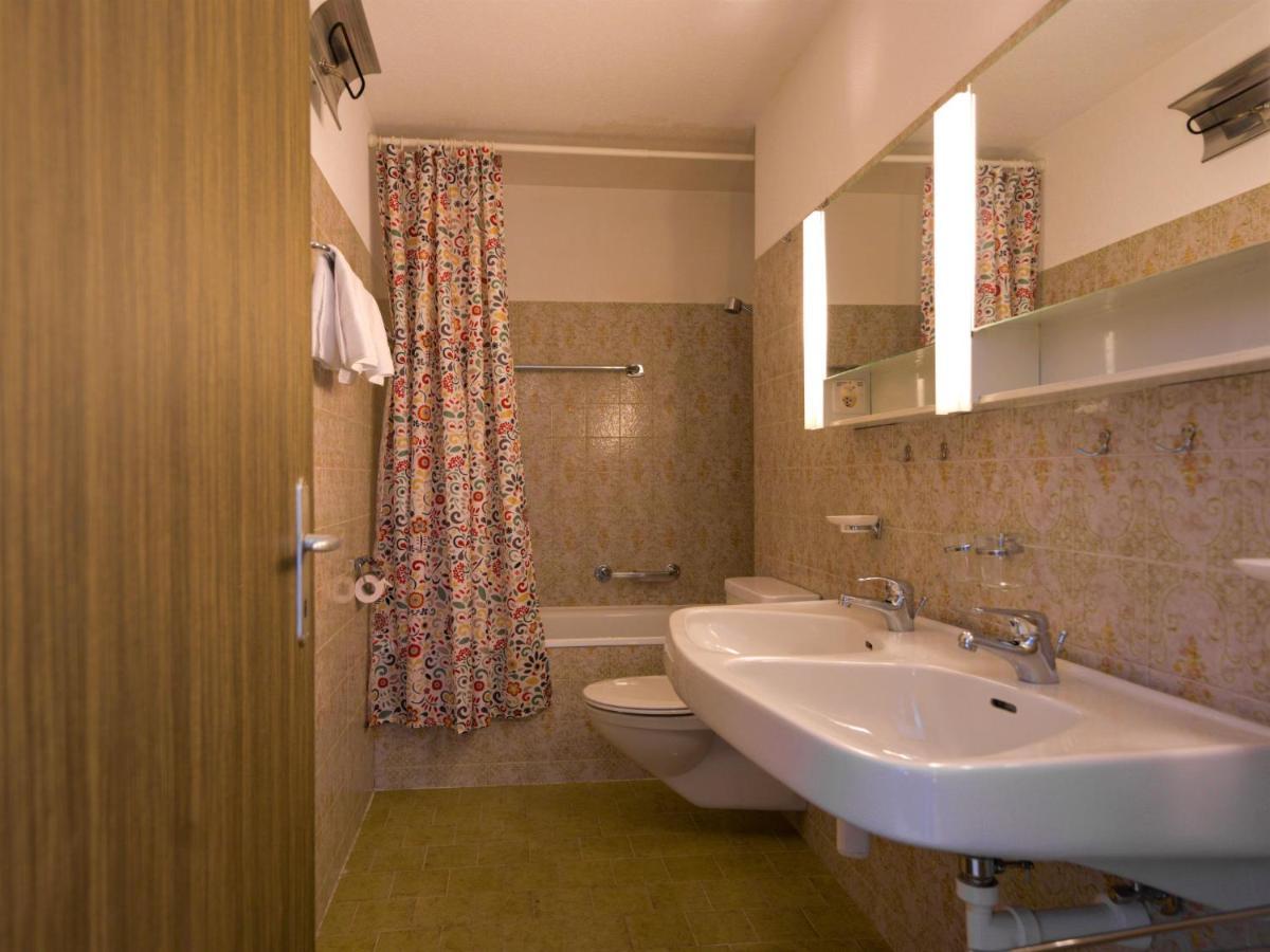 Apartment Chesa Ova Cotschna 305 By Interhome Санкт-Моріц Екстер'єр фото