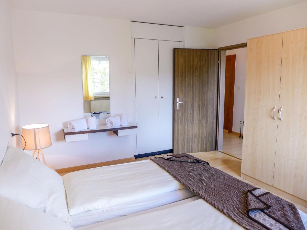 Apartment Chesa Ova Cotschna 305 By Interhome Санкт-Моріц Екстер'єр фото